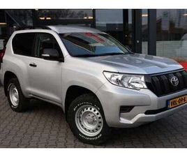 2.8 D-4D 3DRS COMFORT A/T VAN