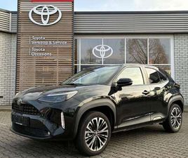 TOYOTA YARIS CROSS HYBRID 130 EXECUTIVE PARK-SENSOREN BLIND-SPOT APPL