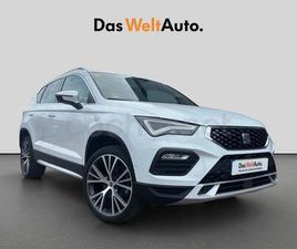 SEAT ATECA 1.5 TSI SS XPERIENCE GO