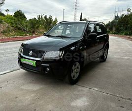 SUZUKI GRAND VITARA 1.9 DDIS JLX