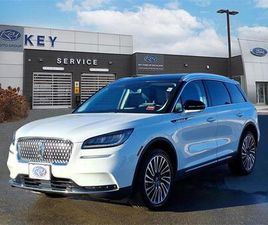 USED 2021 LINCOLN CORSAIR RESERVE