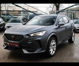 CUPRA FORMENTOR VZ FORMENTOR FORMENTOR 1.4 E-HYBRID DSG VZ