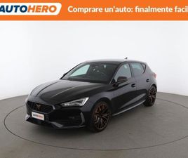 LEON LEON 2.0 TSI 300 CV DSG VZ CARBON