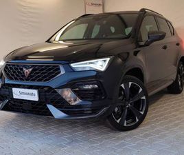 CUPRA ATECA ATECA ATECA 1.5 TSI DSG