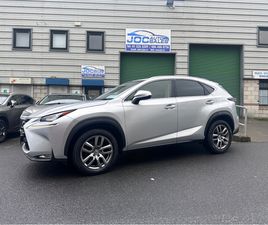 LEXUS NX NX 300H FWD DYNAMICS 4DR AUTO