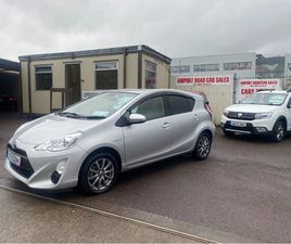 1.5 DAA-NHP10 5DR AUTO