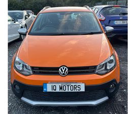 CROSS 1.2 PETROL AUTOMATIC (6647)