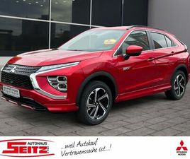 MITSUBISHI ECLIPSE CROSS PHEV PHEV SELECT BLACK EDITIO 4WD 2.4