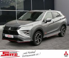 MITSUBISHI ECLIPSE CROSS PHEV PLUS SELECT PHEV 2.4 4WD ALLWETTER