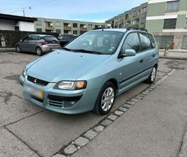 MITSUBISHI SPACE STAR 1.6 TUV