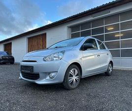 MITSUBISHI SPACE STAR DIAMANT EDITION KLIMA TÜV EU6