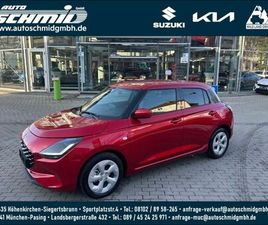 SUZUKI SWIFT 1.2 DUALJET HYBRID AUTOMATIK COMFORT