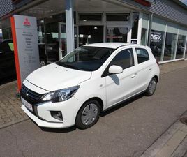 MITSUBISHI SPACE STAR INTRO EDITION