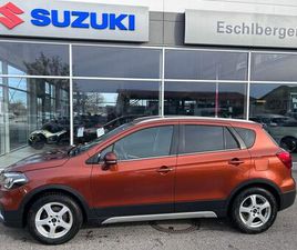SUZUKI SX4 S-CROSS 1.4 BOOSTERJET COMFORT 4X4 AHK AU...