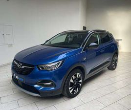 GRANDLAND X 1.2 TURBO ECOTEC