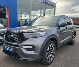 FORD EXPLORER ST-LINE