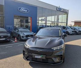 FORD MUSTANG MACH-E GT GT