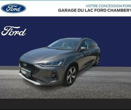 FORD FOCUS ACTIVE X