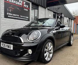 1.6 COOPER S EURO 5 (START/STOP) 2DR
