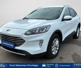 FORD KUGA TITANIUM