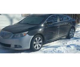 @@@2013 BUICK LACROSSE CXL AWD $2800
