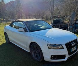 AUDI A5 3.0TDIV6 240CV CABRIO QUATTRO STRONIC