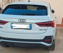 AUDI Q3 SPORTBACK