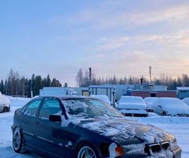 BMW SERIE 3 CABRIO 323T 323TI