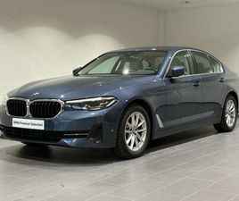 BMW SERIE 5 518 BMW SÉRIE 5 518 BERLINE