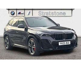 BMW X1 XDRIVE 23I BMW X1 XDRIVE 23I MHT M SPORT 5DR STEP AUTO