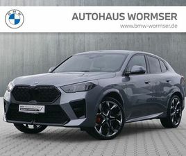 BMW X2 SDRIVE20I M SPORTPAKET PRO ICONIC GLOW HEAD-U