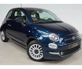 FIAT 500 FIAT 500 LOUNGE 500 1.0I