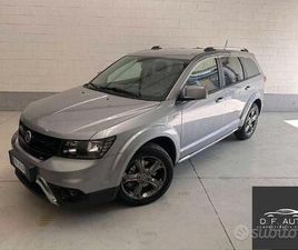 FREEMONT BLACK CODE CROSS 4W