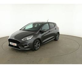 FORD FIESTA 1.0 ECOBOOST MHEV ST-LINE X