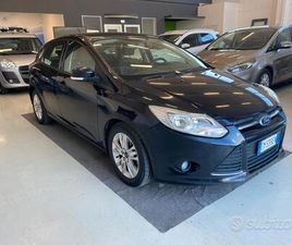 FORD FOCUS 1.6 TDCI 95 CV