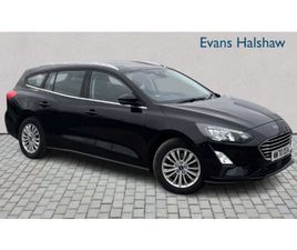 FORD FOCUS ESTATE 1.5 ECOBLUE 120 TITANIUM 5DR