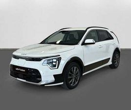 KIA NIRO EV ADVANCE (V-HJUL)