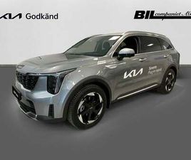KIA SORENTO 1.6 T-GDI PLUG-IN HYBRID AUT AWD ADVANCE PLUS (252 HK)
