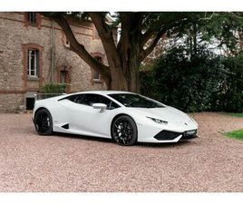 LAMBORGHINI HURACÁN LP 610-4 2018