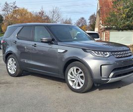 LAND ROVER DISCOVERY 3.0 TD6 HSE LICHTE VRACHT 1STE EIG. (21405NETTO)