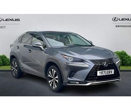 LEXUS NX NX 300H 2.5 300H GPF E-CVT 4WD EURO 6 (START/STOP) 5DR-/