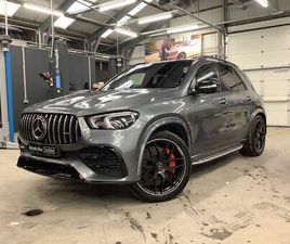 MERCEDES GLE MERCEDES-AMG 53 4MATIC+