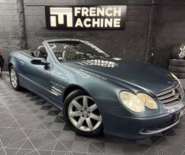 MERCEDES SL SL 350 II (R230) 350 ROADSTER BA