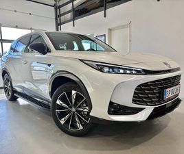 MG HS BRUGT MG HS 1,5 T GDI PLUGIN-HYBRID COMFORT 272HK 5D AUT. TIL SALG