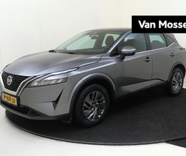 NISSAN QASHQAI NISSAN QASHQAI 1.3 MHEV XTRONIC BUSINESS ACCESS TREKHAAK | PARKEERCAMERA | NAVIGATIE |