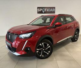 PEUGEOT 2008 ALLURE - GPS - CAMERA