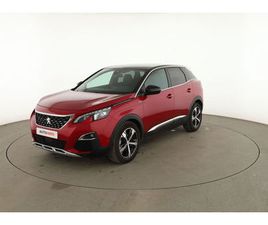 PEUGEOT 3008 1.5 BLUE-HDI GT LINE