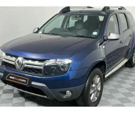 RENAULT DUSTER 2016 RENAULT DUSTER 1.5 DCI DYNAMIQUE