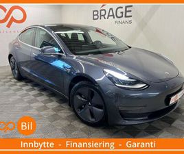 BASE PERFORMANCE* AWD* HENGERFESTE* SKINN* KAMERA*