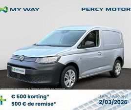 VOLKSWAGEN CADDY VAN CADDY CARGO BUSINESS 1,5 L TSI EU6 84 KW 6V EMPATTEMENT COURT